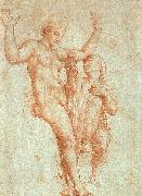 RAFFAELLO Sanzio Psyche Offering Venus the Water of Styx oil painting reproduction